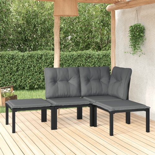 Vidaxl tlg - vidaxl, 4-tlg