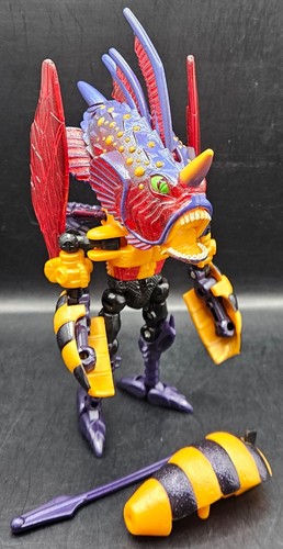 Hasbro beast wars transformers - beast,