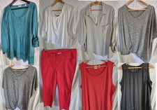 Bekleidungspaket Damen Gr. 48/50 #16Teile# z.B. Tchibo Gina G. Z.One Janina usw.