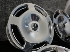 4 orig. Maybach Wheels 20"