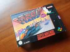 Original karton snes - original, spiel