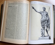 Brockhaus Konversations-Lexikon 1903 -- 14.Auflage -- Band 13 (Pesa bis Ruder)