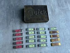 Uralte Sicherungen Vorkrieg