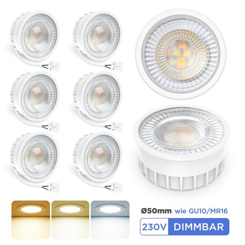 Led modul leuchtmittel gu10 - modul,