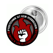 Pyrotechnik II ist kein