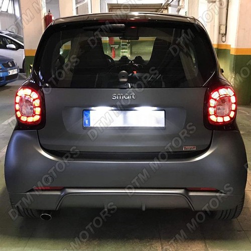 For smart fortwo coupe - for,