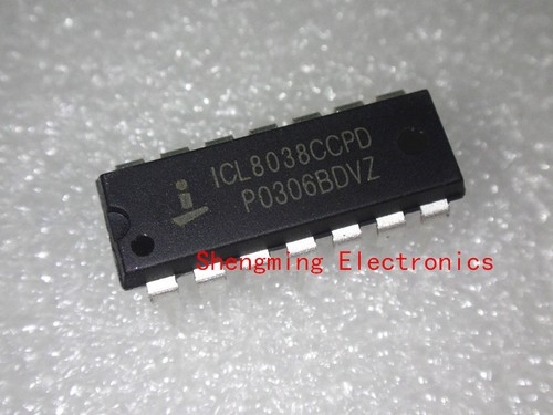10pcs icl8038ccpd icl8038 - icl8038, 8038