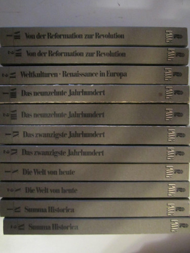 Propyläen weltgeschichte - weltgeschichte,