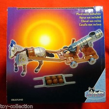 Kanone für Turnierritter /