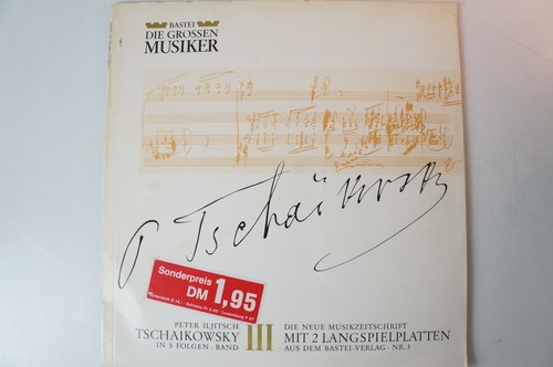 Tschaikowski die grossen - die,