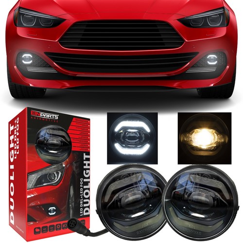 Led nebelscheinwerfer 2v1 - nebelscheinwerfer,