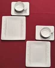 2x Villeroy Boch Modern Grace