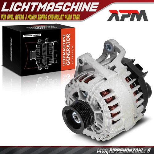 Lichtmaschine generator 140a - lichtmaschine,