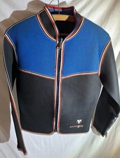 Vintage Neopren Surf-Oberteil