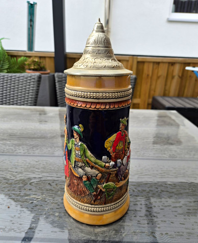 Reinhold merkelbach steingut - reinhold,