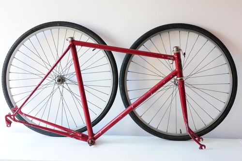 40er jahre alcyon rahmen 56cm - rahmen,,