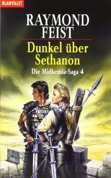 Dunkel über sethanon - sethanon., die
