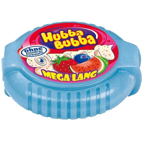 Wrigleys hubba - wrigleys,