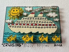 James rizzi original - james, rizzi: