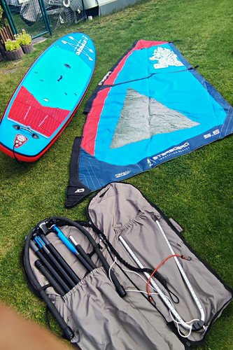 Starboard winsurf igo x - 11,2,