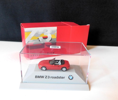 Bmw modellautos 87 - (herpa), 1:87