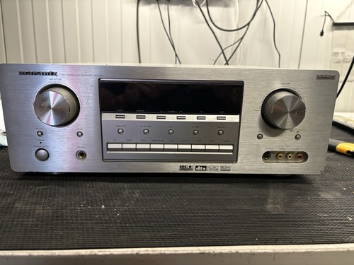 Marantz sr5400 receiver - marantz,