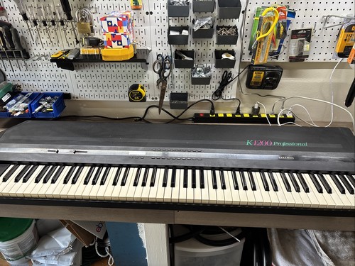 Rare kurzweil k1200 - kurzweil,