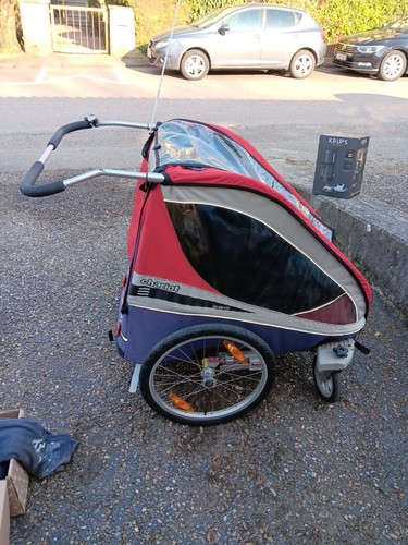 Fahrradanhänger gebraucht