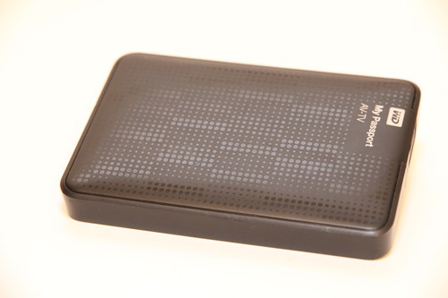 Western digital passport - wd,