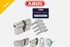 ABUS EC660 Schließzylinder