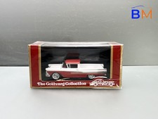 1:43 Goldvarg Collection GC-70A 1958 Ford Ranchero Torch Red&White // 4 E 0009