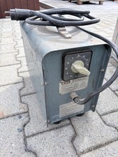ESS TYPE 135/1 SCHWEISSGERÄT