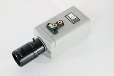 Industrie-CCD Kamera Modell 15905 – C/CS-Mount – Objektiv inkl. – gebraucht