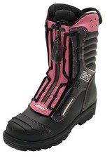 EWS Dynamic Fire PINK Feuerwehrstiefel 21203, Größe 38
