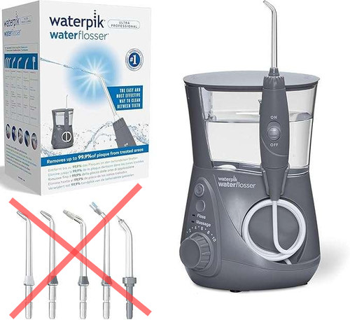 Waterpik 667eu - waterpik, wf-667eu
