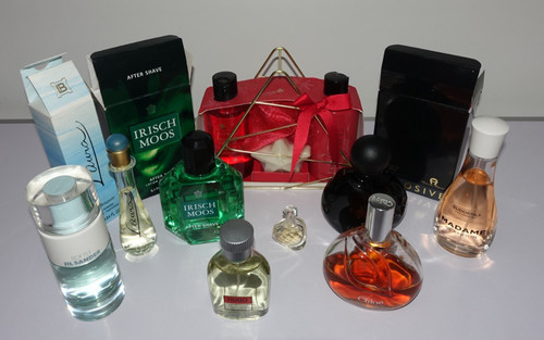 Parfum konvolut aigner - konvolut,