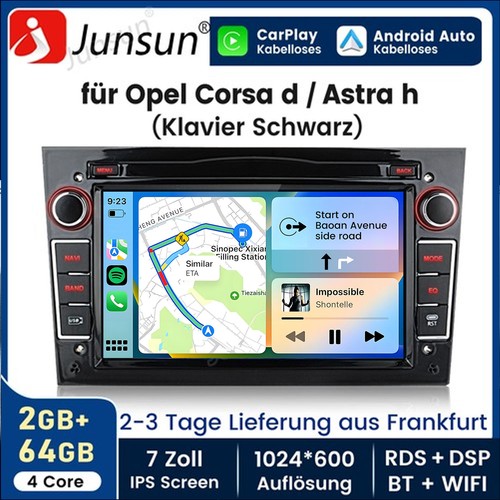 Dab android autoradio - dab+,