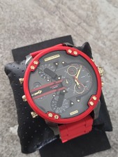 Diesel Herrenuhr XL Chrono