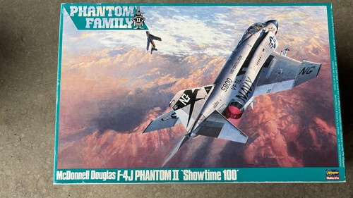 Hasegawa phantom family - hasegawa,