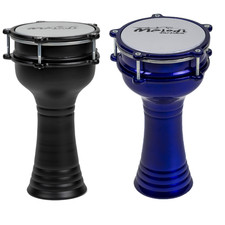 Darbuka Trommel 38 cm – Handtrommel – Kinder & Einsteiger Percussion Handtrommel