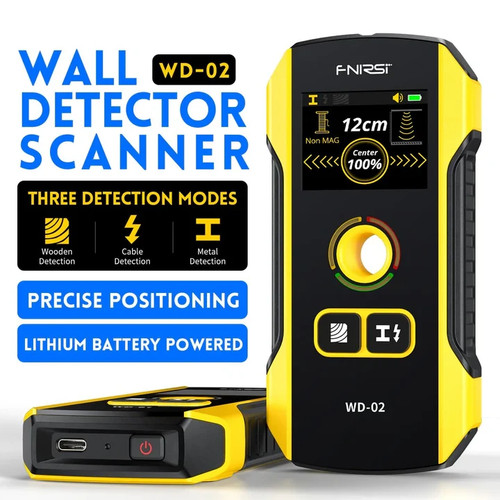 Fnirsi wandscanner zur - fnirsi,