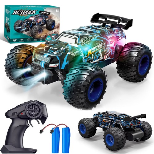 Monster truck - rc,