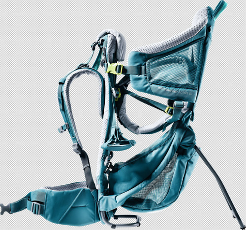 Deuter baby rücken trage - baby,