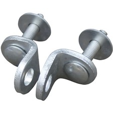 Vorhangschloss Öse 2211 fest