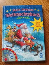 Mein liebstes Weihnachtsbuch - Für die ganze Familie- OHNE CD