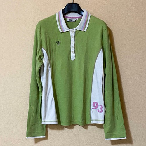 Cecil poloshirt shirt langarm - poloshirt,