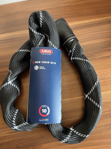 Abus iven chain 8210 - iven,