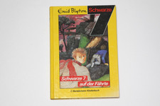 Enid Blyton / Die Schwarze 7 /