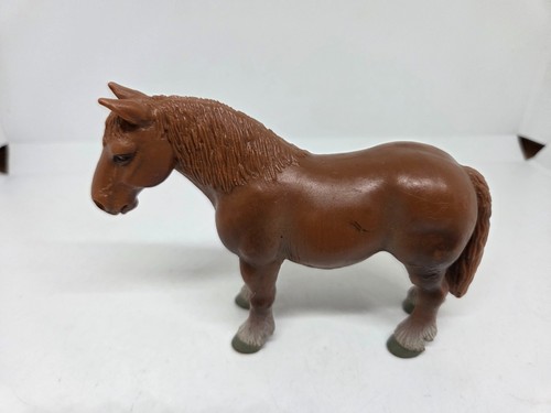 Figur schleich pferd kaltblut - figur,
