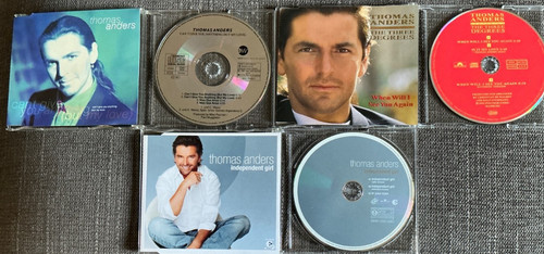 Thomas anders maxi - thomas,
